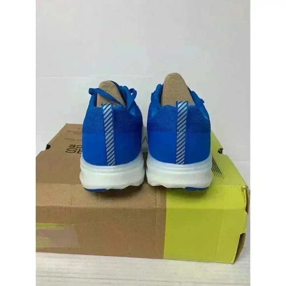 -370 Skechers Go Run Ride 8 Blue 9.5 D (M) - Picture 6 of 6